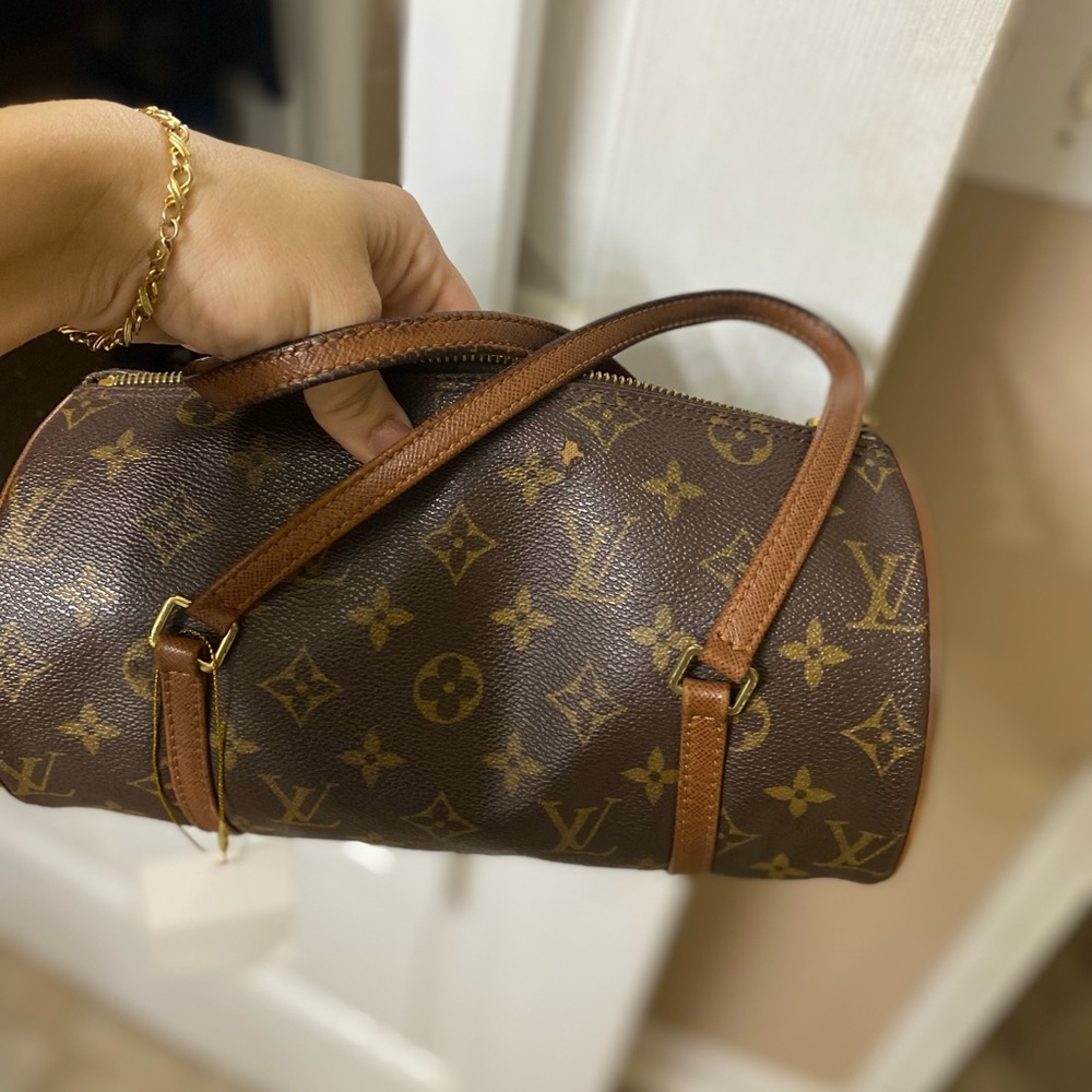 Louis Vuitton Papillon Monogram - Picture 3 of 9